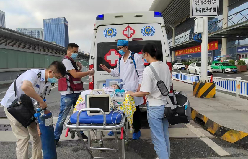 宜宾救护车出租公司