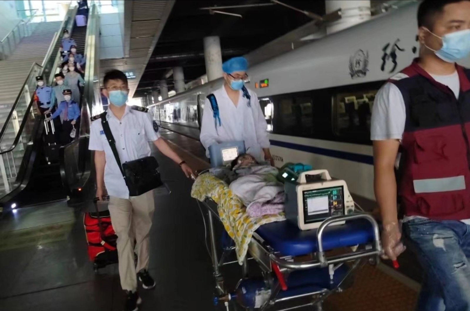 宜宾高铁转运公司