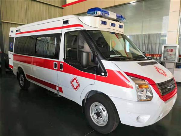 宜宾福特V362救护车