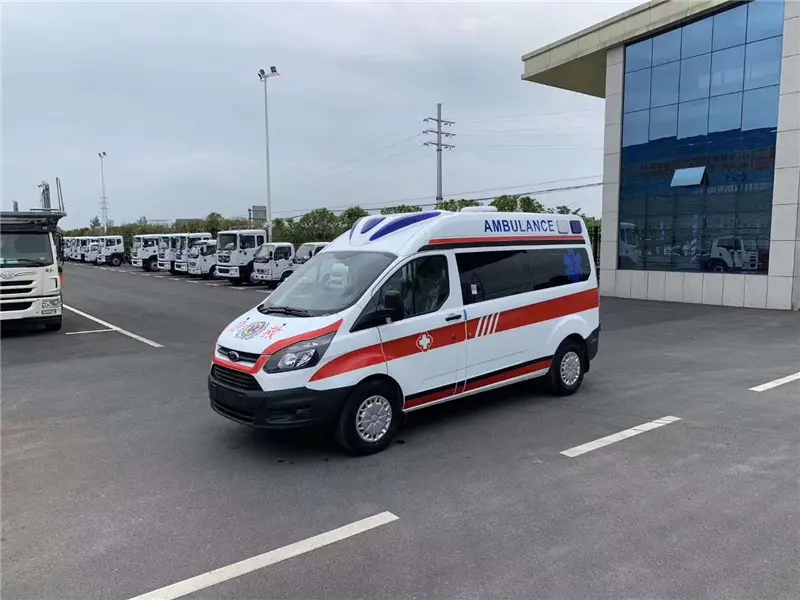 宜宾救护车出租