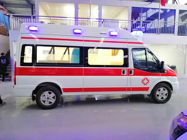 宜宾跨省救护车出租