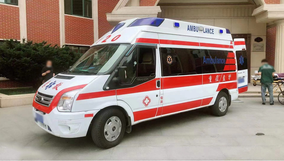 宜宾重症监护救护车